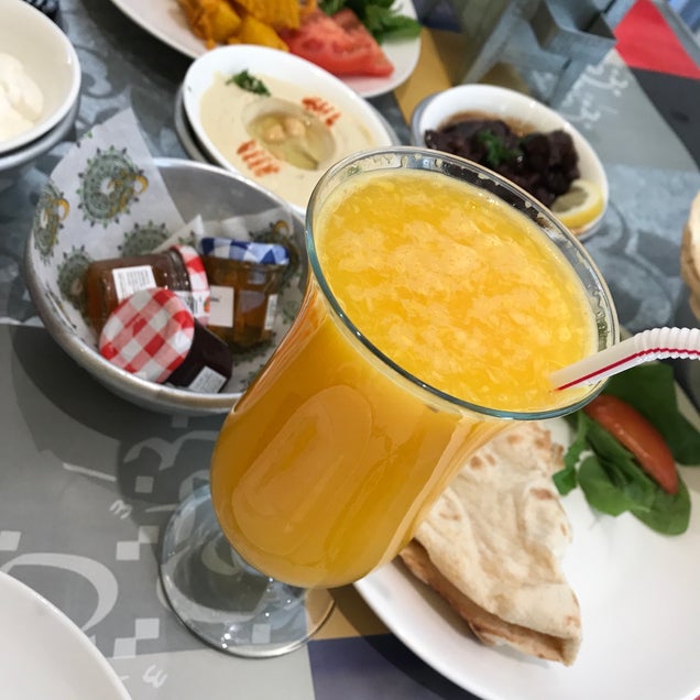 breakfast photo