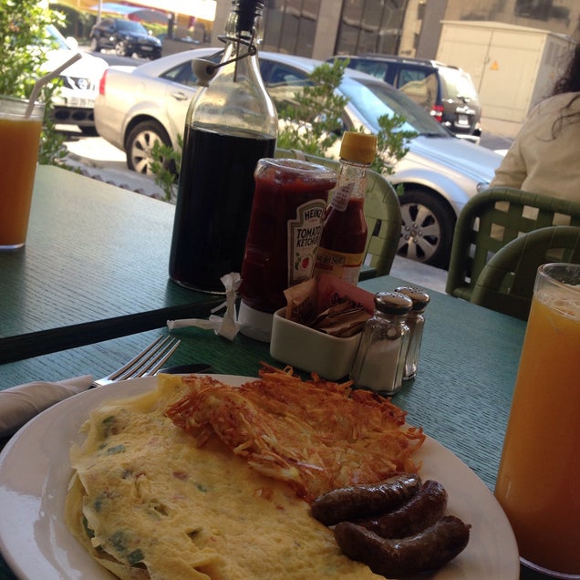 breakfast photo