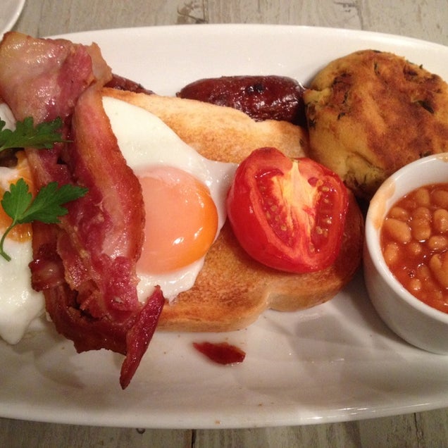 breakfast photo