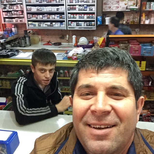 kahvaltı fotoğrafı