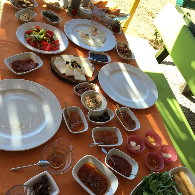 kahvaltı fotografı