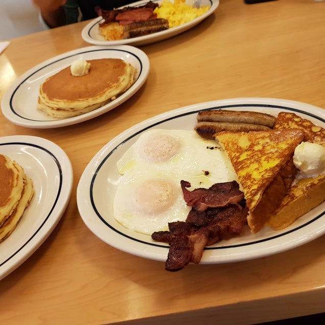 breakfast photo