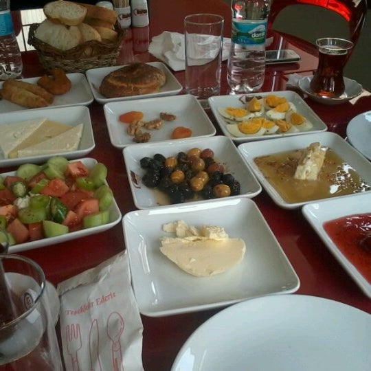 kahvaltı fotoğrafı