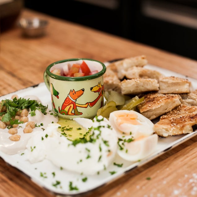 breakfast photo