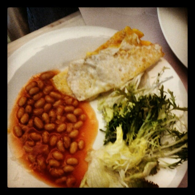 breakfast photo