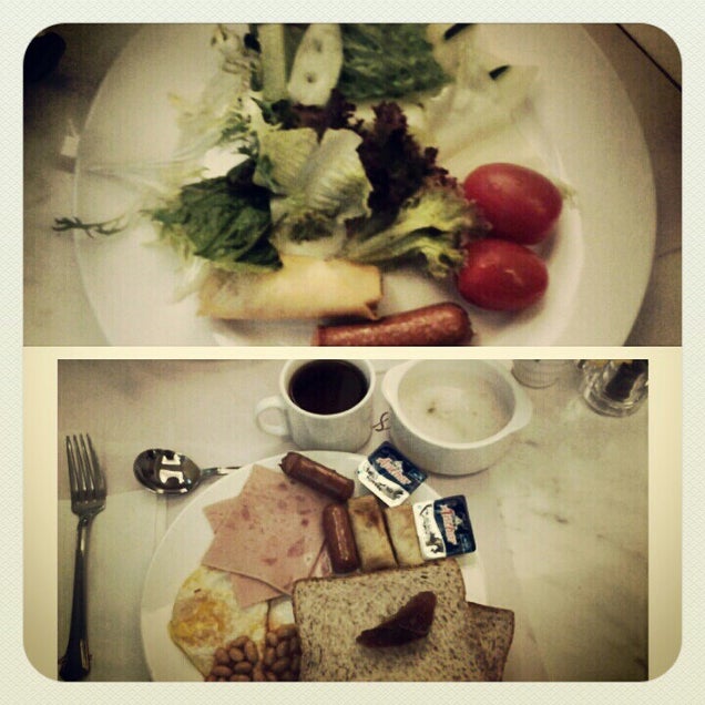breakfast photo