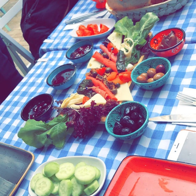 breakfast photo