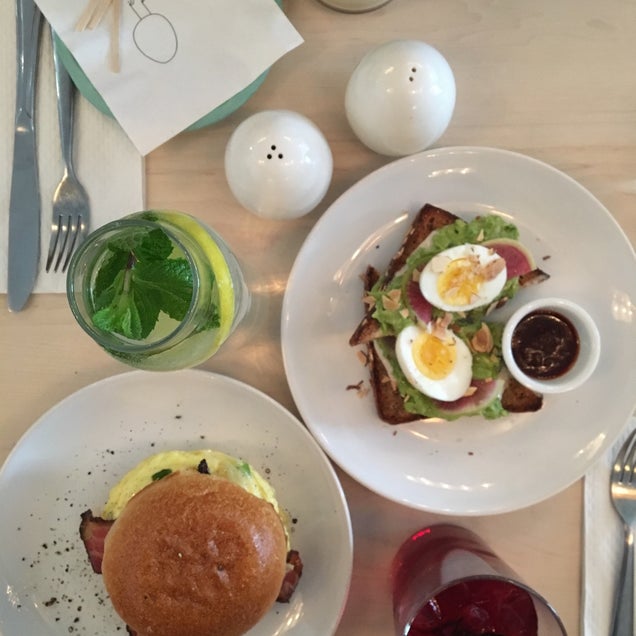 breakfast photo