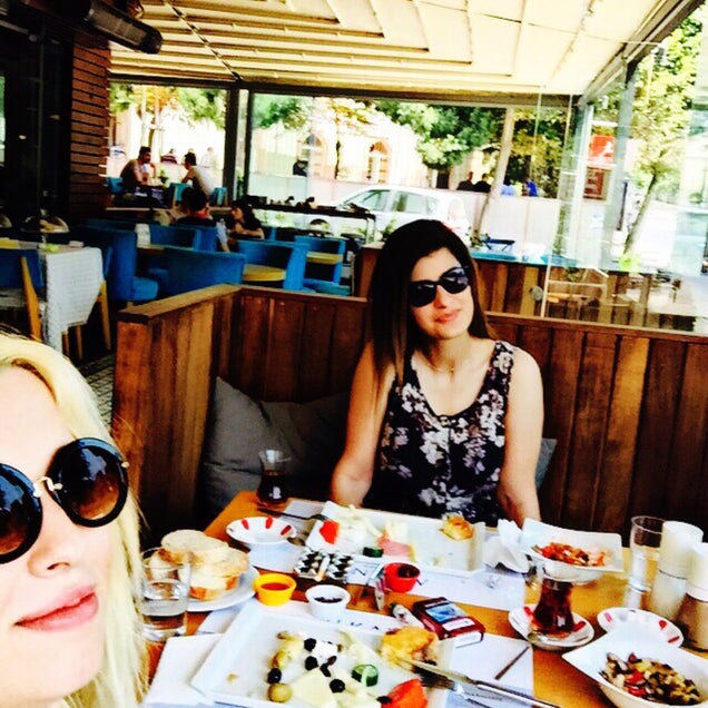 kahvaltı fotoğrafı