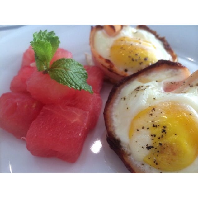 breakfast photo