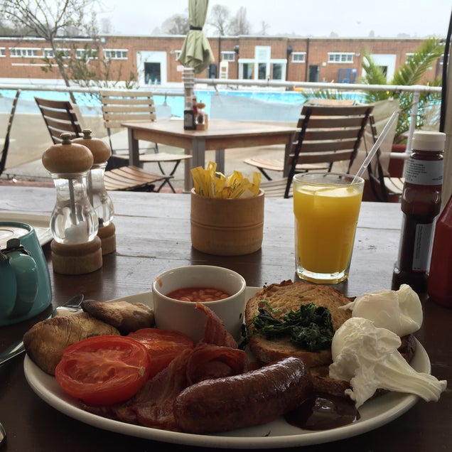 breakfast photo