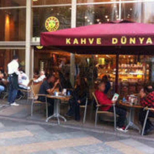 kahve fotografı