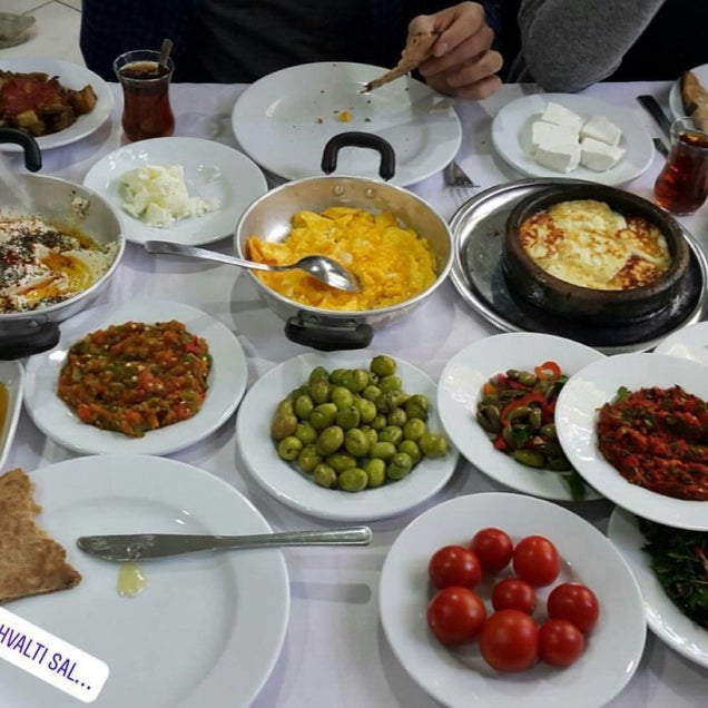 kahvaltı fotoğrafı