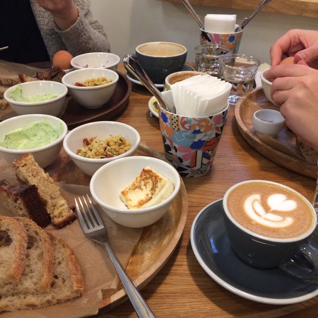 breakfast photo