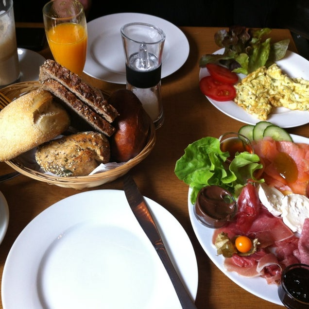 breakfast photo