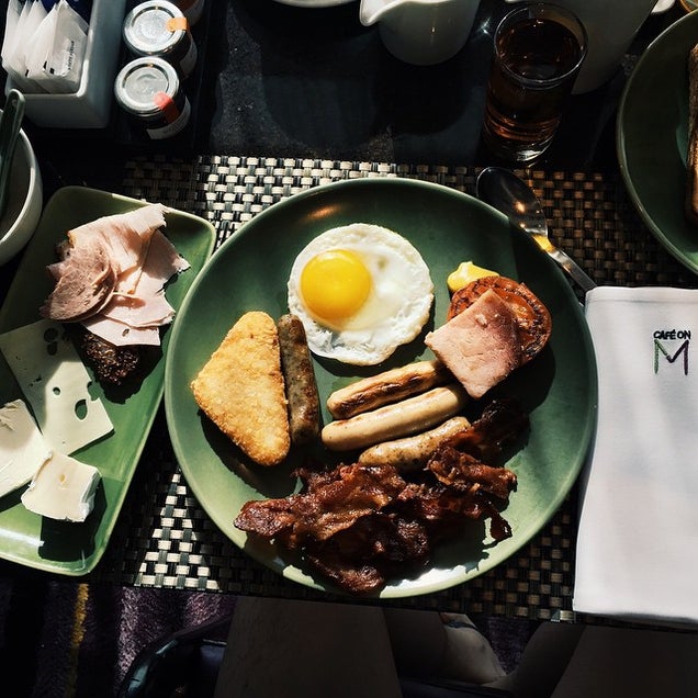 breakfast photo