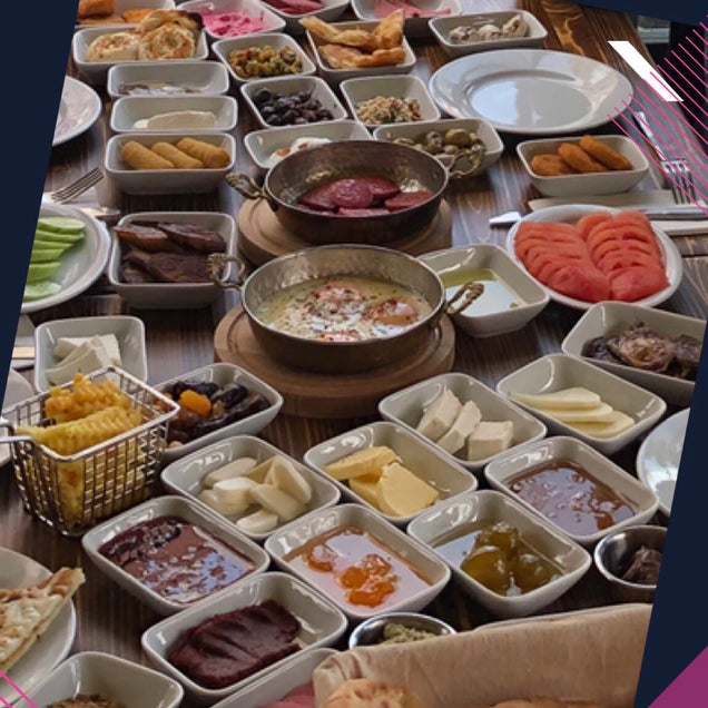 kahvaltı fotografı