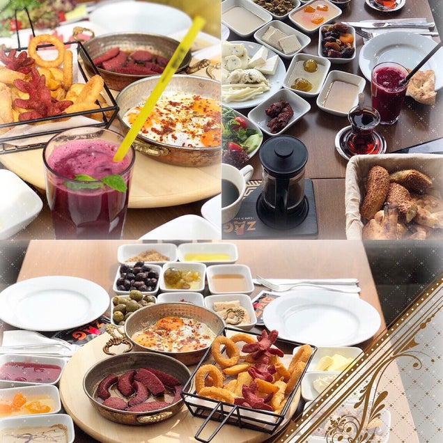 kahvaltı fotografı