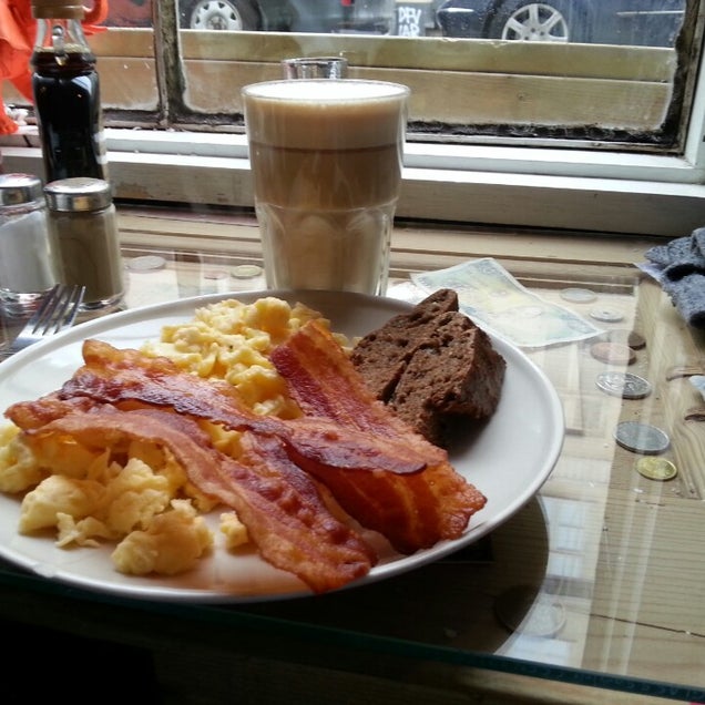 breakfast photo
