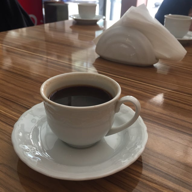 kahve fotografı