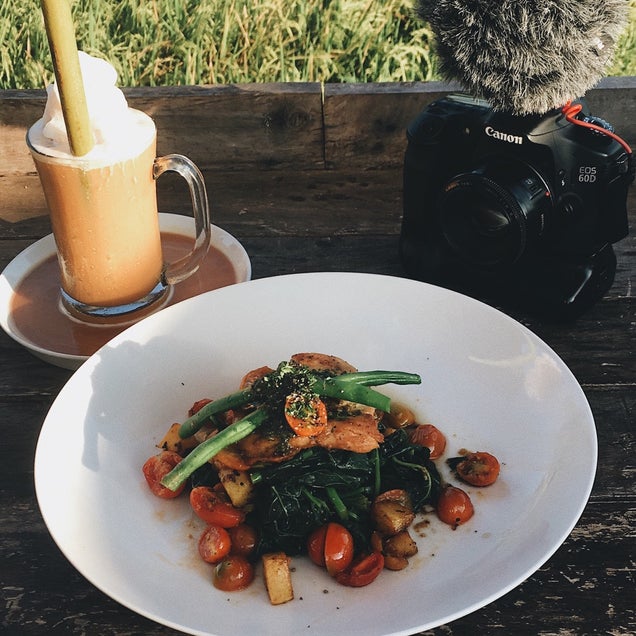 breakfast photo