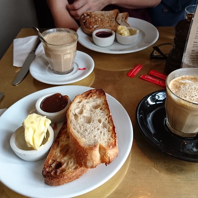 breakfast photo