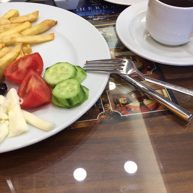 kahvaltı fotoğrafı