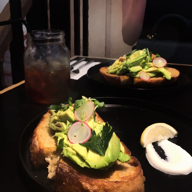 breakfast photo