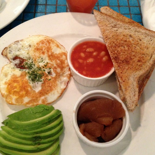 breakfast photo