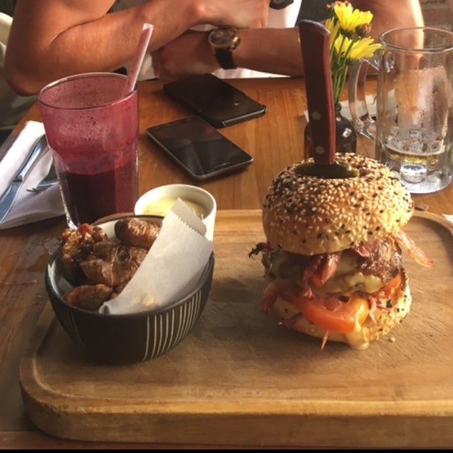 breakfast photo
