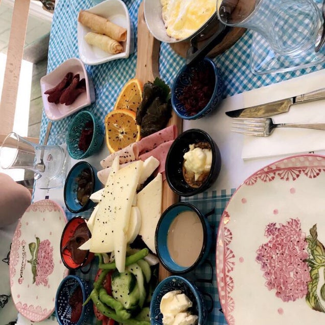 breakfast photo