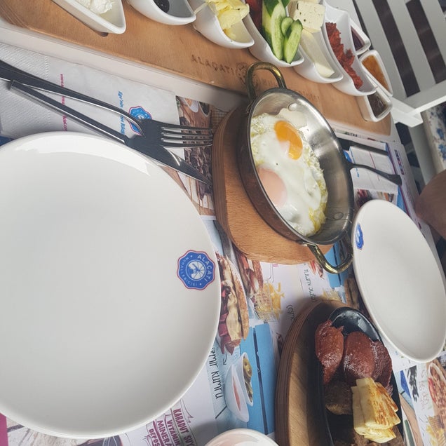 kahvaltı fotografı