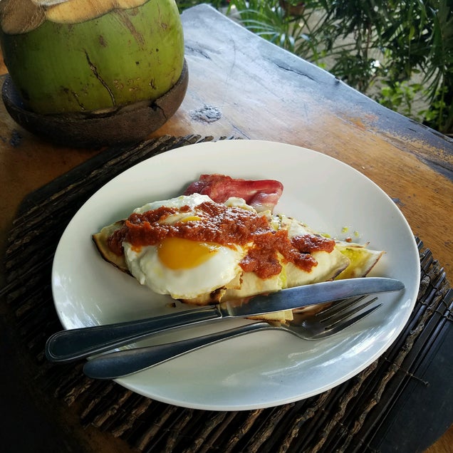 breakfast photo
