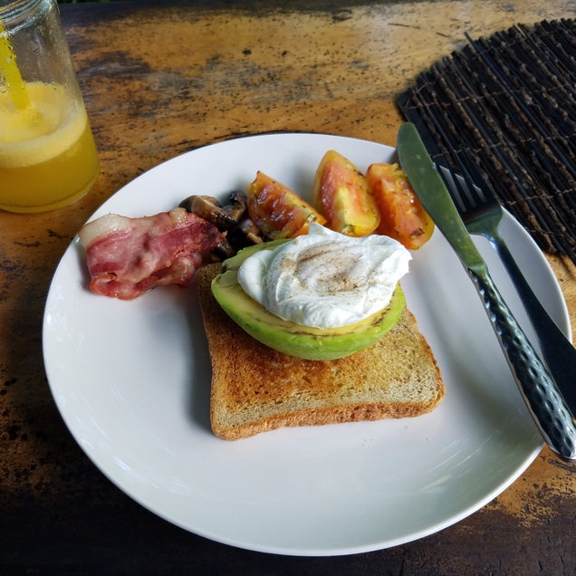 breakfast photo
