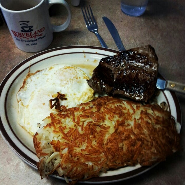 breakfast photo