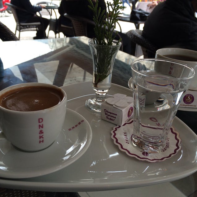 kahve fotografı