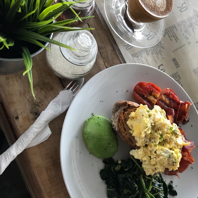 breakfast photo