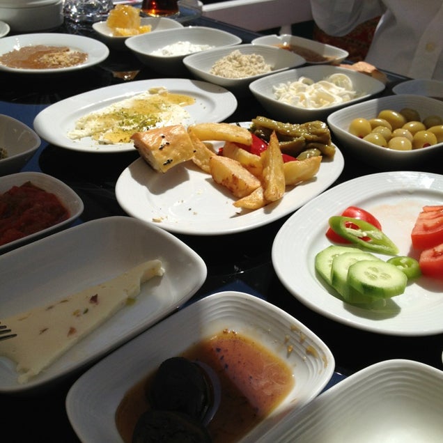 kahvaltı fotografı