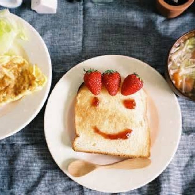 breakfast photo