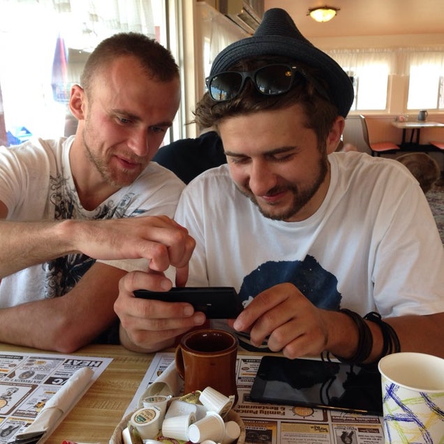 breakfast photo