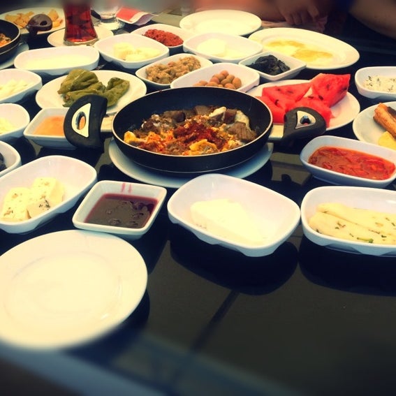 kahvaltı fotografı