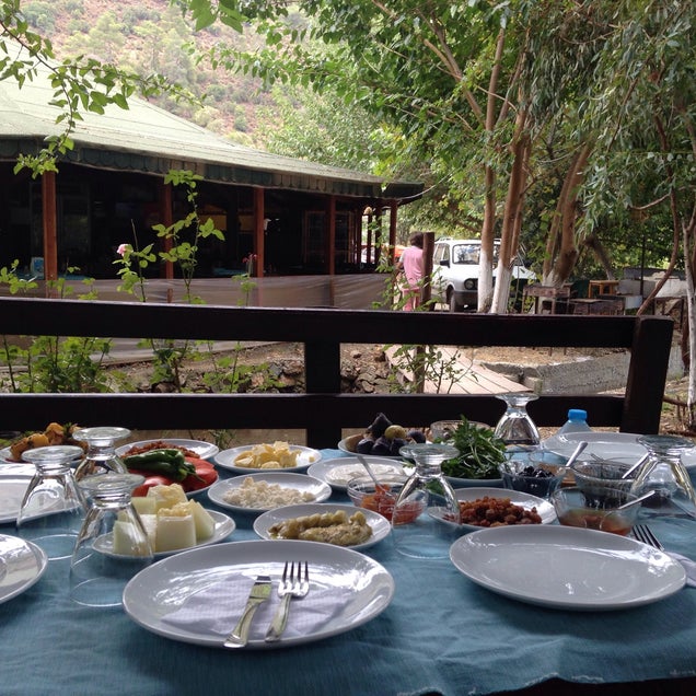 kahvaltı fotoğrafı