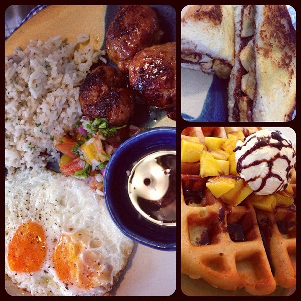 breakfast photo