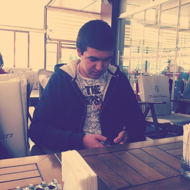 kahve fotografı