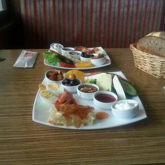 kahvaltı fotografı