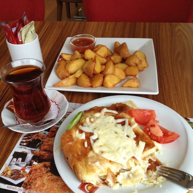 kahvaltı fotografı