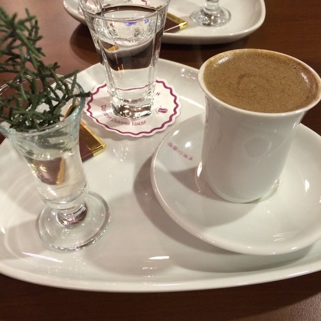 kahve fotografı