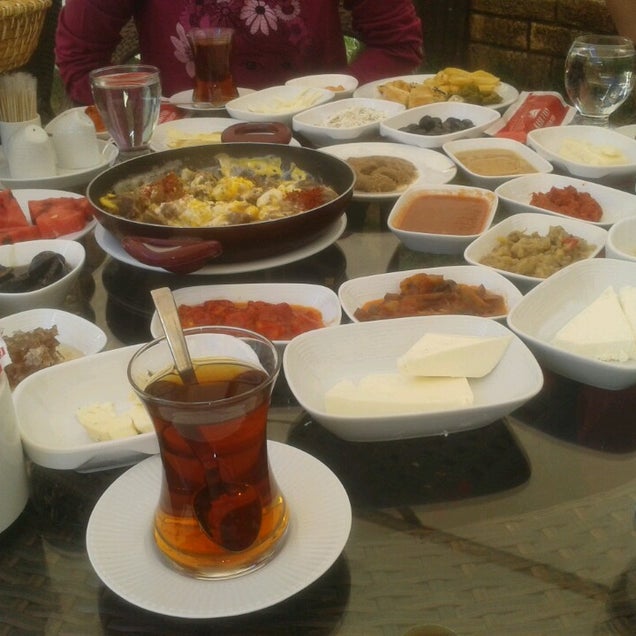 kahvaltı fotografı