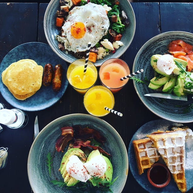 kahvaltı fotografı