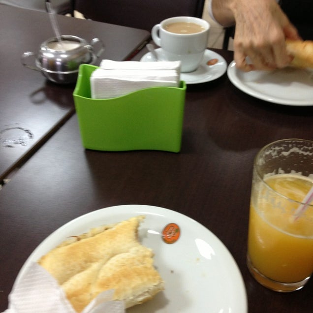 breakfast photo
